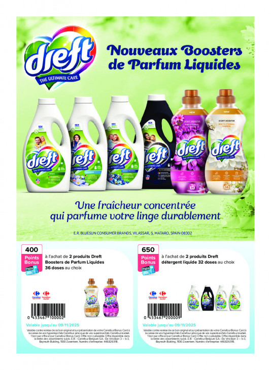Carrefour Dépliant 13.10.2025