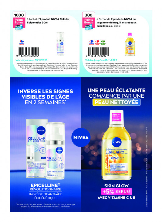 Carrefour Dépliant 13.10.2025