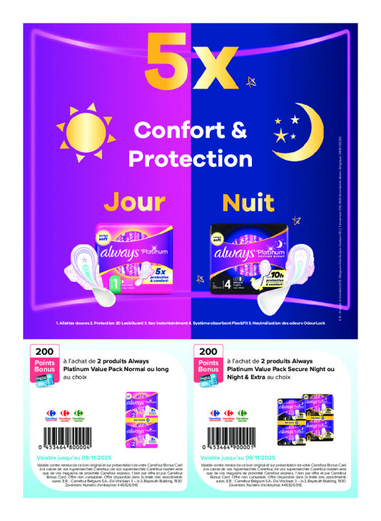 Carrefour Dépliant 13.10.2025