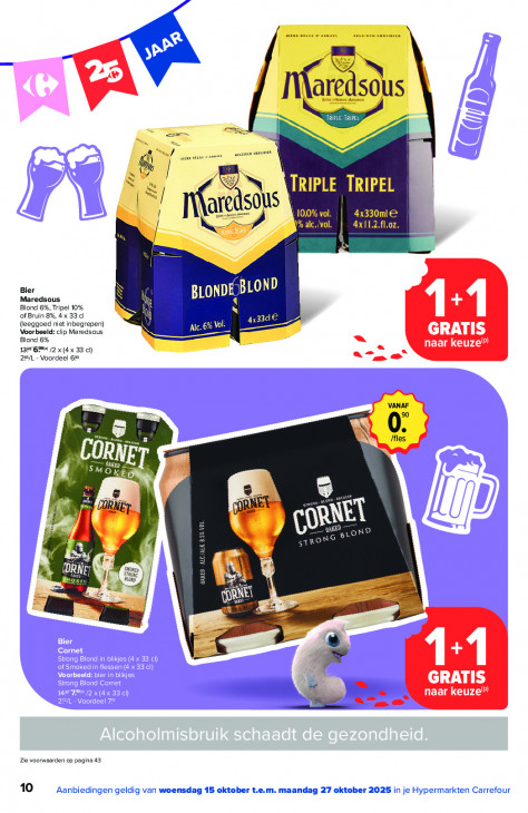 Carrefour Folder 15.10.2025