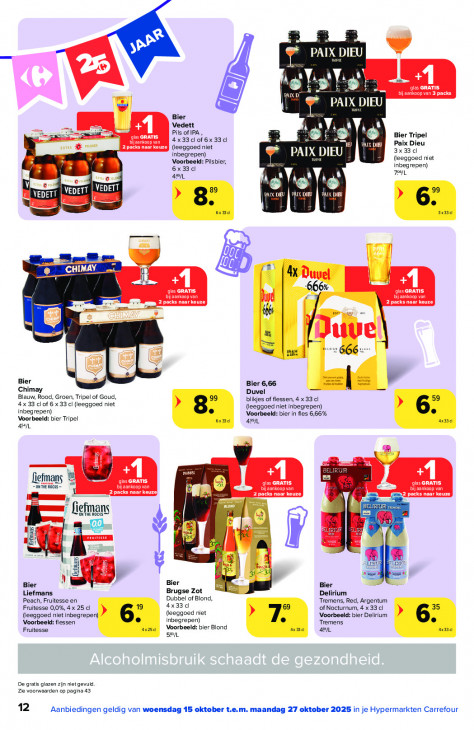 Carrefour Folder 15.10.2025