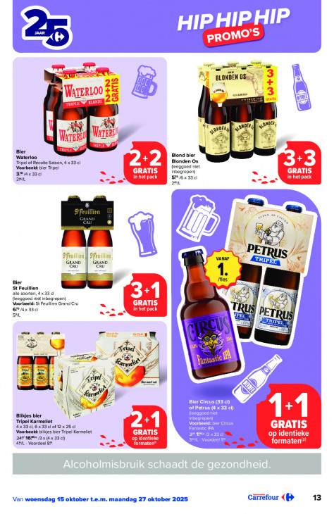 Carrefour Folder 15.10.2025