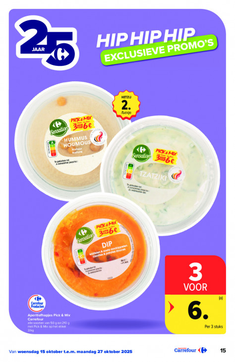 Carrefour Folder 15.10.2025