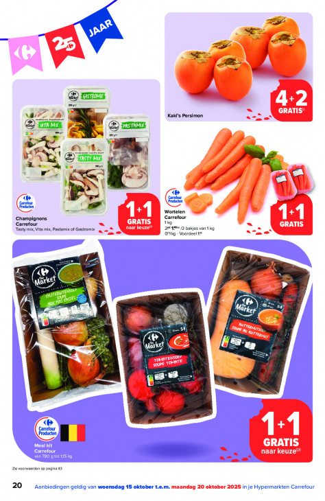 Carrefour Folder 15.10.2025