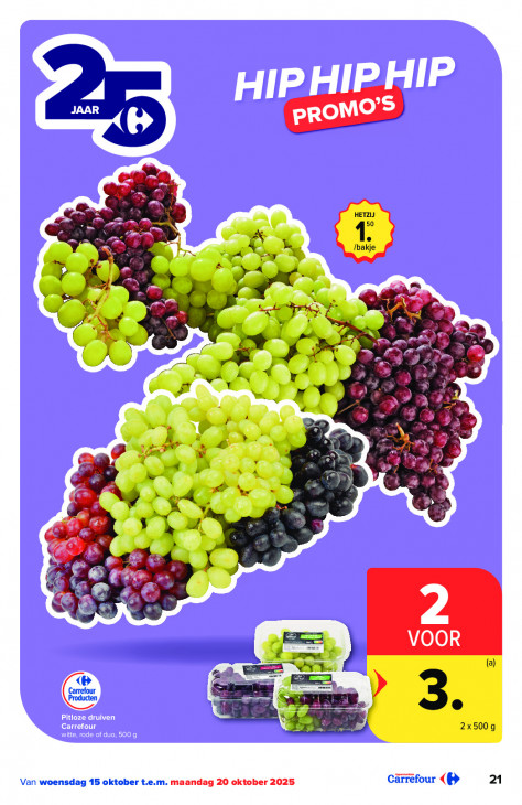 Carrefour Folder 15.10.2025