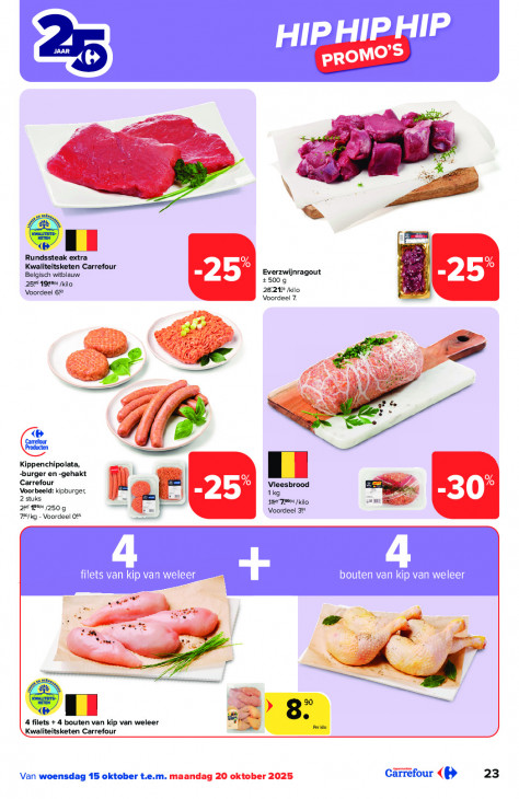 Carrefour Folder 15.10.2025