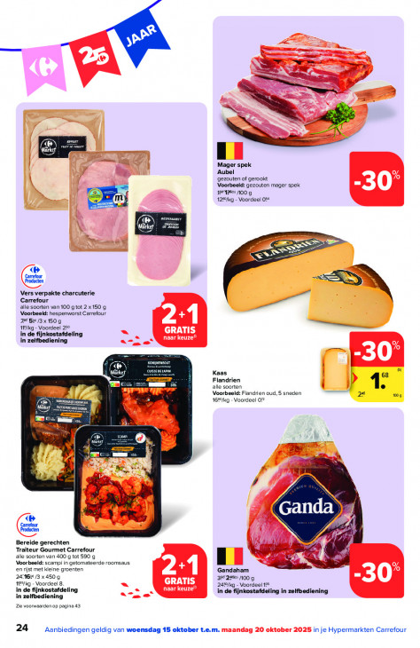 Carrefour Folder 15.10.2025