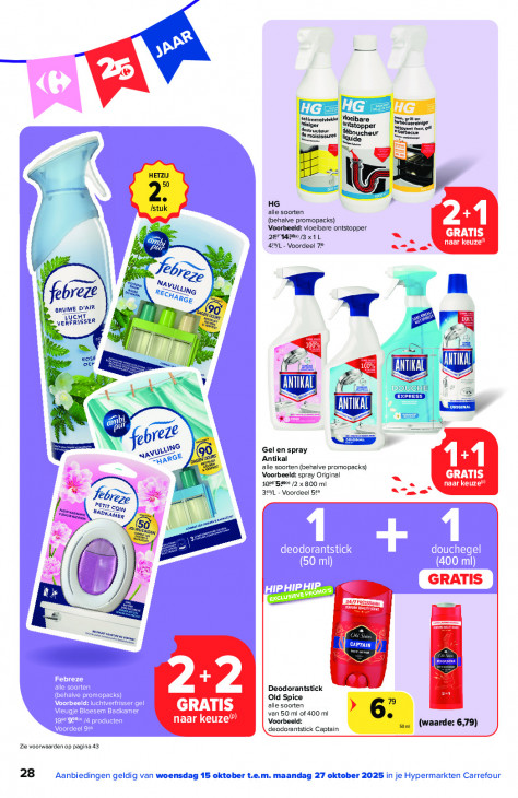 Carrefour Folder 15.10.2025