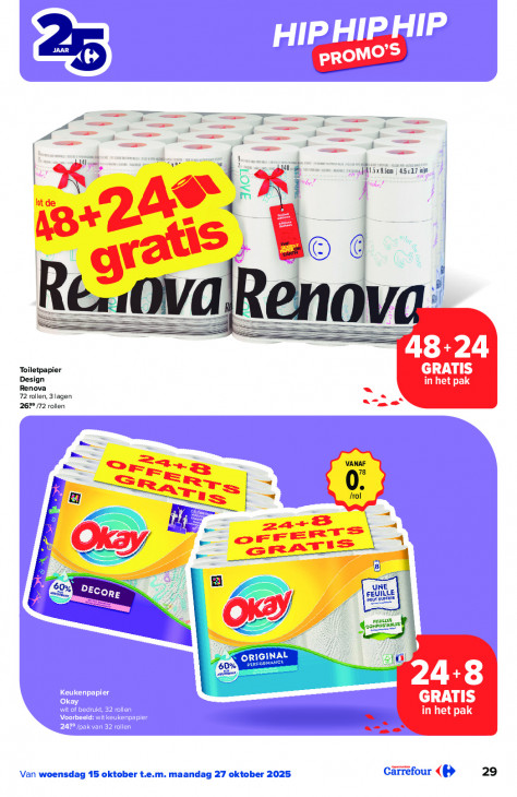 Carrefour Folder 15.10.2025