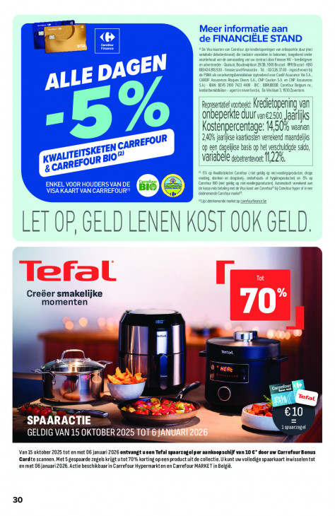 Carrefour Folder 15.10.2025