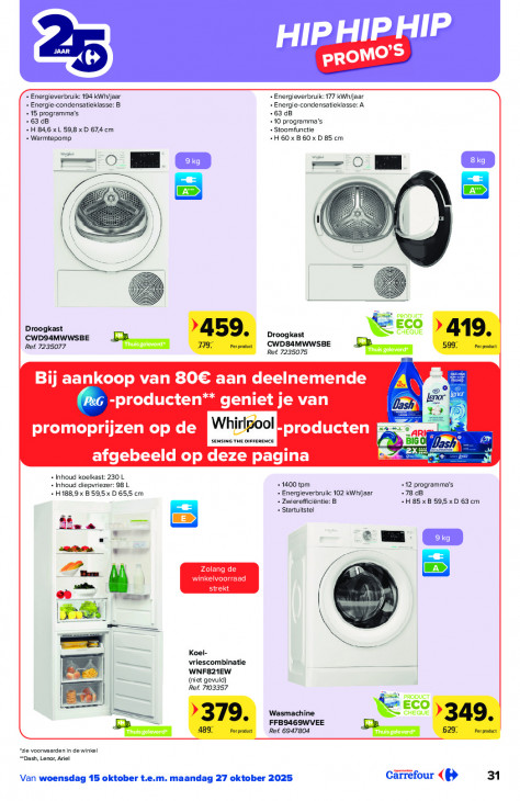 Carrefour Folder 15.10.2025