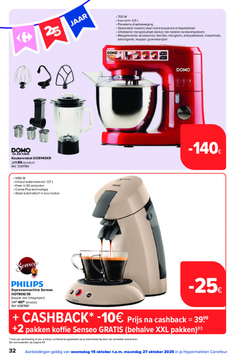 Carrefour Folder 15.10.2025