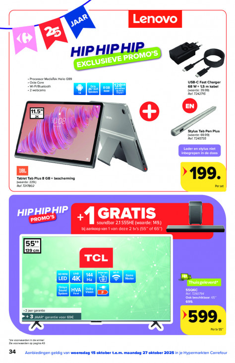 Carrefour Folder 15.10.2025