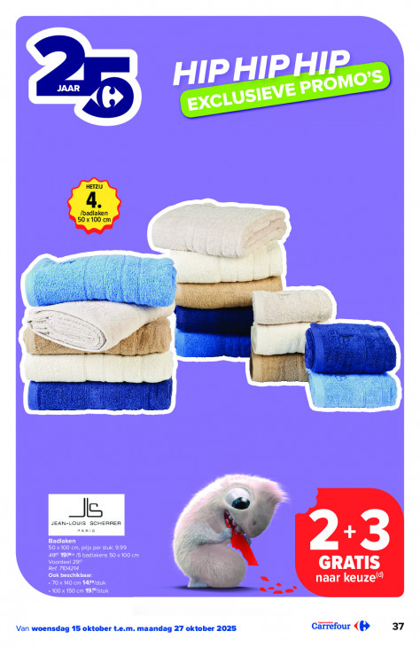 Carrefour Folder 15.10.2025