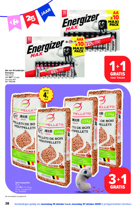 Carrefour Folder 15.10.2025