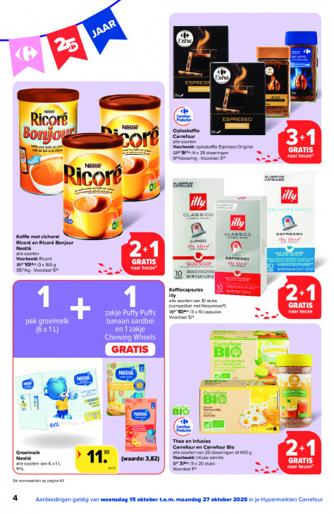 Carrefour Folder 15.10.2025