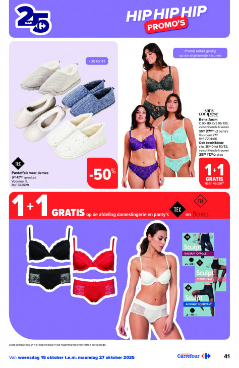 Carrefour Folder 15.10.2025