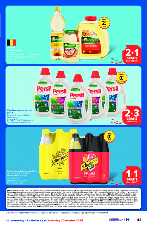 Carrefour Folder 15.10.2025