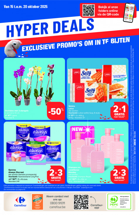 Carrefour Folder 15.10.2025