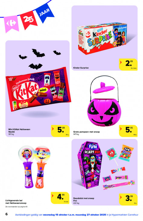 Carrefour Folder 15.10.2025