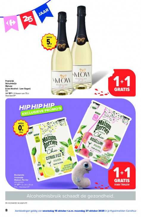 Carrefour Folder 15.10.2025