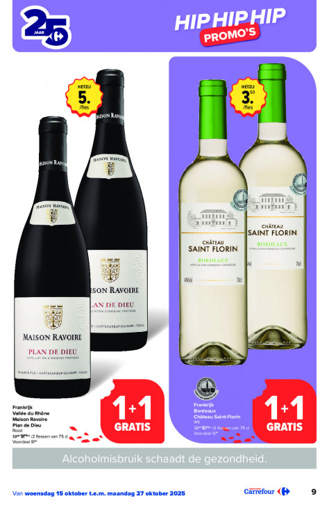 Carrefour Folder 15.10.2025