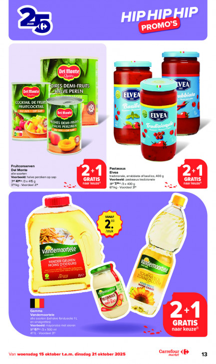 Carrefour Folder 15.10.2025