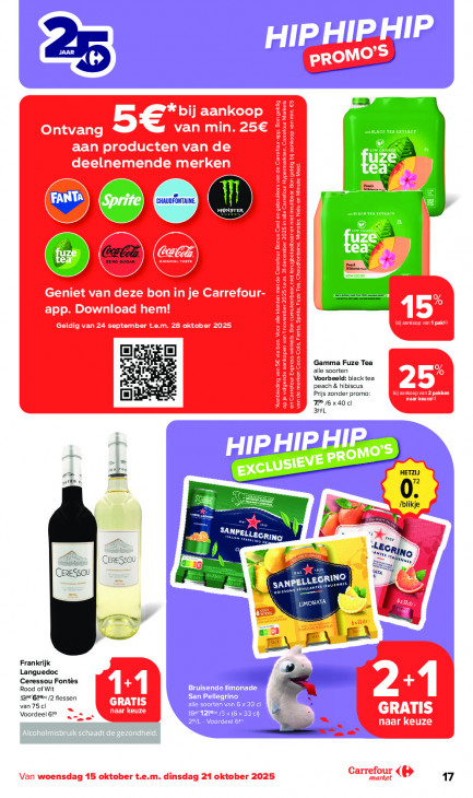 Carrefour Folder 15.10.2025
