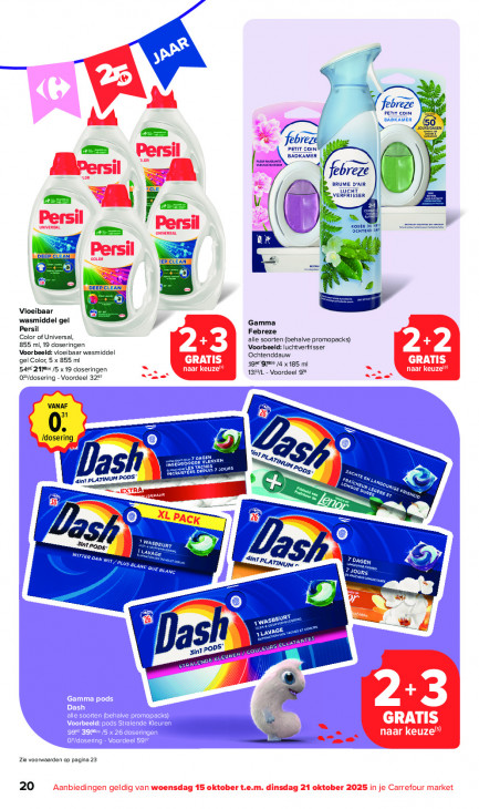 Carrefour Folder 15.10.2025