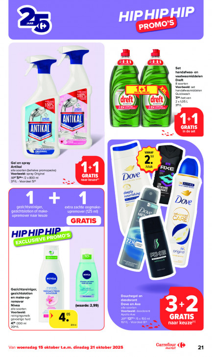 Carrefour Folder 15.10.2025