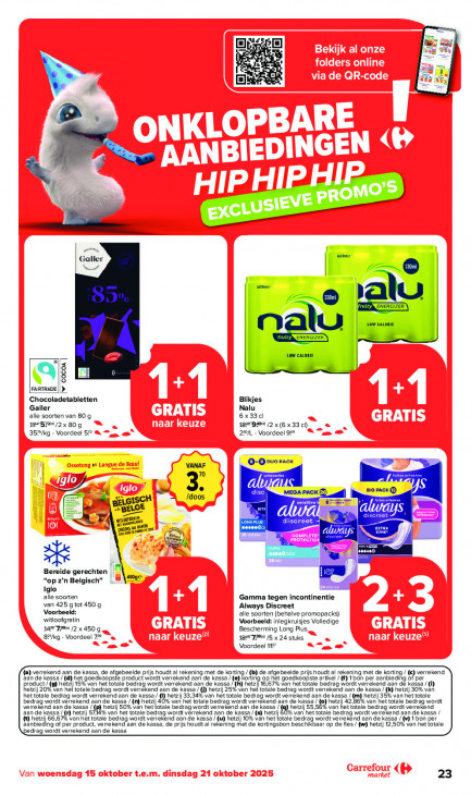 Carrefour Folder 15.10.2025