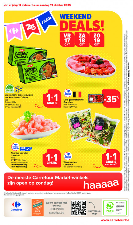 Carrefour Folder 15.10.2025