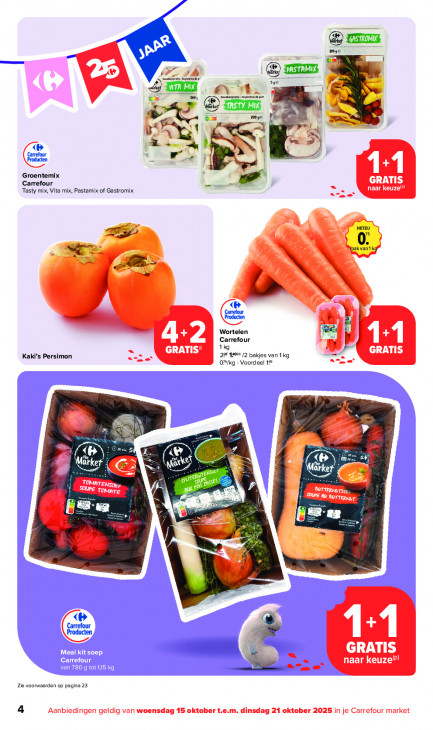 Carrefour Folder 15.10.2025