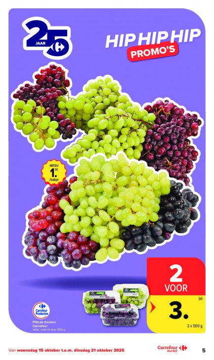 Carrefour Folder 15.10.2025