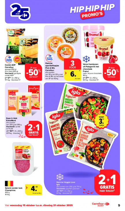 Carrefour Folder 15.10.2025