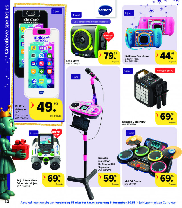 Carrefour Folder 15.10.2025