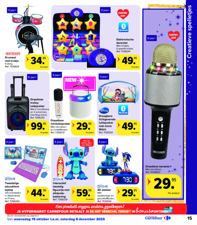 Carrefour Folder 15.10.2025
