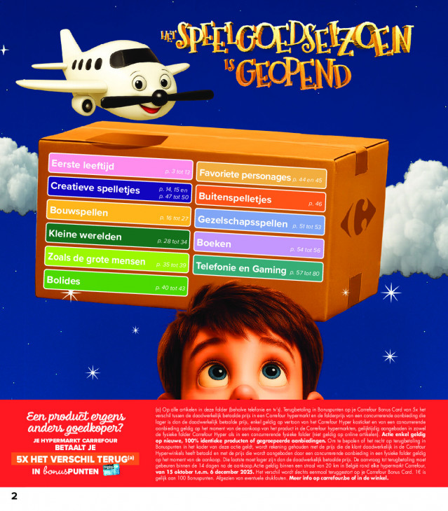 Carrefour Folder 15.10.2025