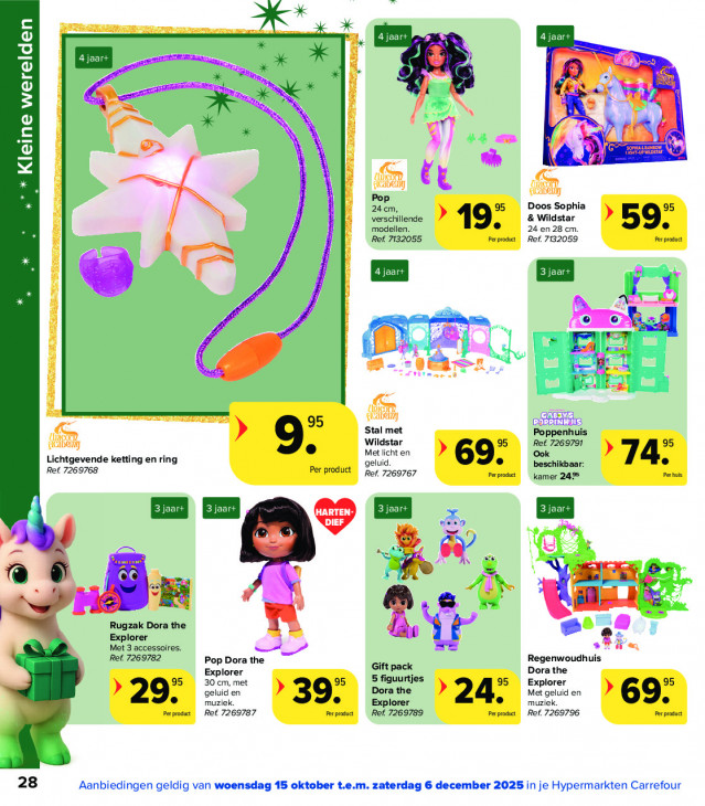 Carrefour Folder 15.10.2025