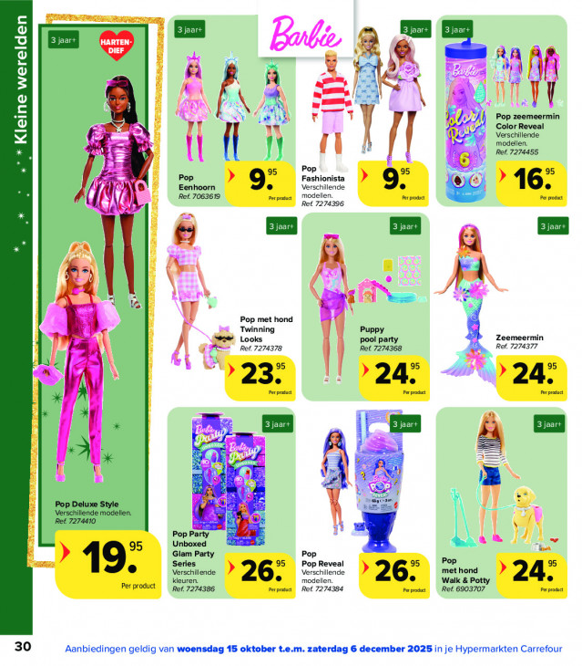 Carrefour Folder 15.10.2025