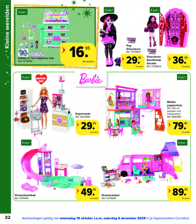 Carrefour Folder 15.10.2025