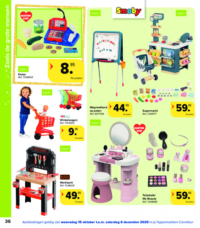 Carrefour Folder 15.10.2025