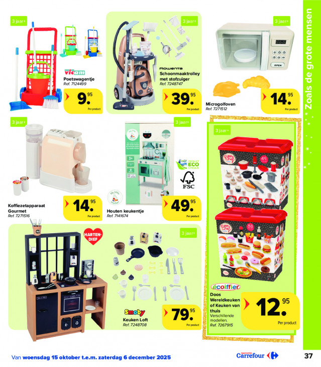 Carrefour Folder 15.10.2025