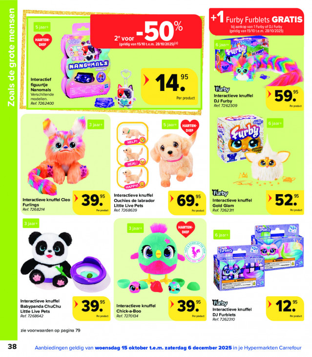 Carrefour Folder 15.10.2025
