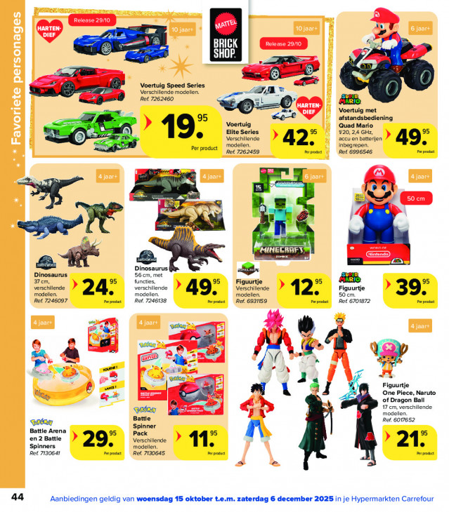 Carrefour Folder 15.10.2025