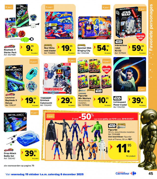 Carrefour Folder 15.10.2025