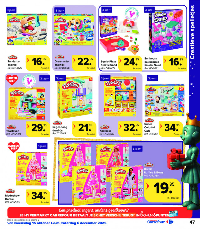 Carrefour Folder 15.10.2025