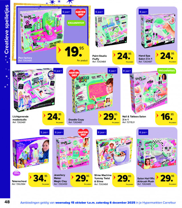 Carrefour Folder 15.10.2025