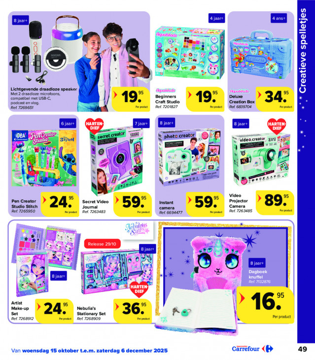 Carrefour Folder 15.10.2025