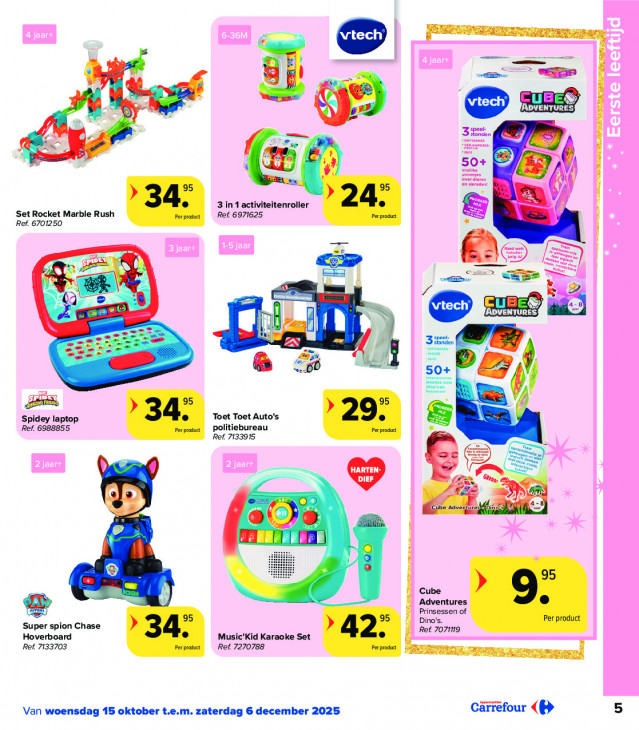 Carrefour Folder 15.10.2025